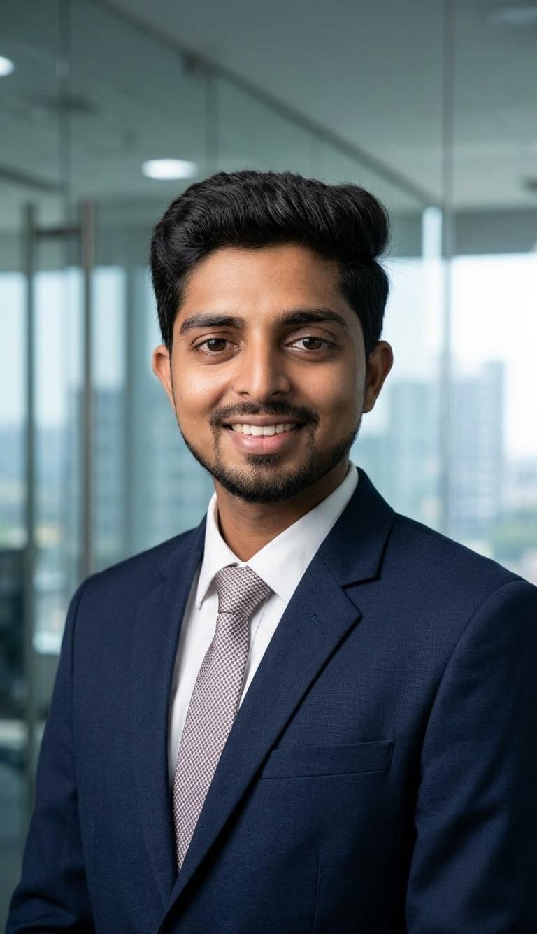 Pavan Prajapati - Founder & Chief Instructor
