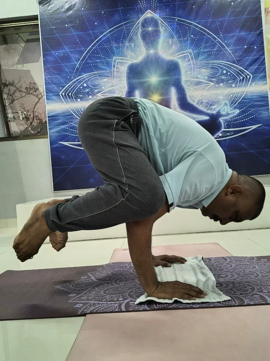 Yoga With Pavan - Mastery Posture & Balance